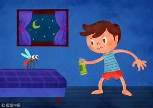 总被蚊子咬真正有效的防蚊方法只有这几种