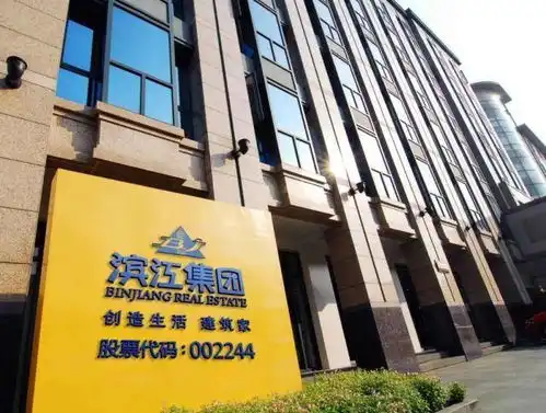 净利润最多2杭州一哥滨江集团在刀尖上跳舞