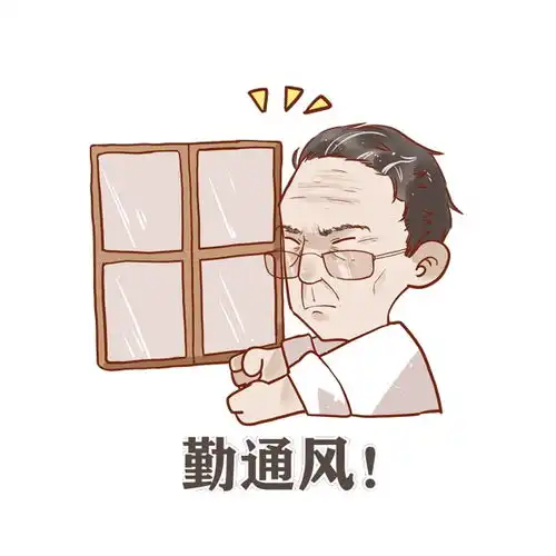 长辈不听劝把这组钟南山表情包发过去,看完就会乖乖戴口罩