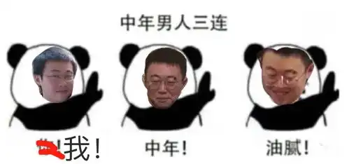 看着别人拿着自己的照片做成表情包是种怎么样的体验