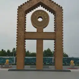 2018中国文字博物馆门票,安阳中国文字博物馆游玩攻略,中国文字博物馆游览攻略路线地址门票价格