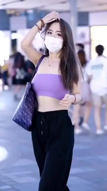 肤白貌美无可挑剔,