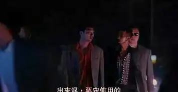 表情包十大经典台词,古惑仔靓坤第一至今无人超越