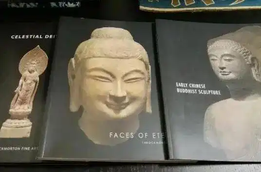 村民请石匠修缮石佛文物,表情太滑稽,文化站解释原貌就这样