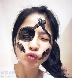 逗比妹子药不能停啊搞笑图片