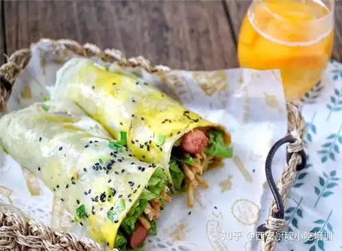 肠粉与煎饼果子有什么区别