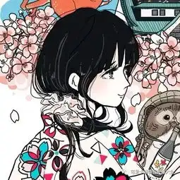 哇你为什么有这么好看的头像