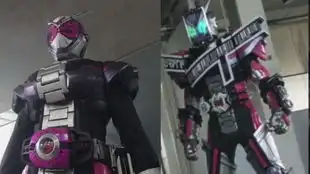 假面骑士超巅峰英雄的隐藏骑士大乱斗附教程w的jioker,wizard的风龙,四眼仔的融合形态