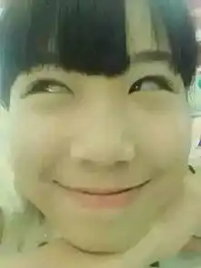 吃滑稽的表情包