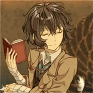 文豪野犬太宰头像,文豪野犬人物头像图片