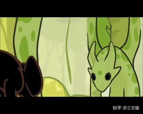 罗小黑战记超前点映,最全彩蛋在这里大家来找茬第一期