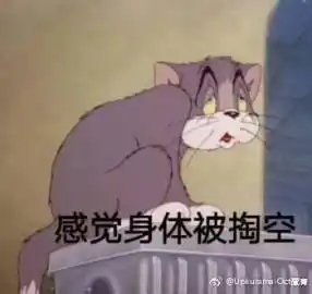 猫和老鼠表情包