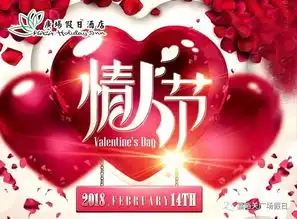 情人节快乐