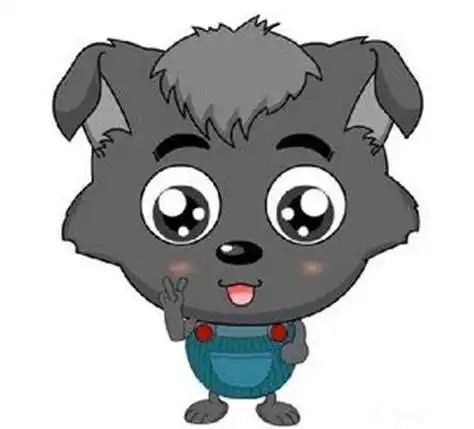 小灰灰是灰太狼亲儿子吗,看现在的样貌,网友基因突变吧