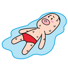 微信表情甜甜圈家族第三甜