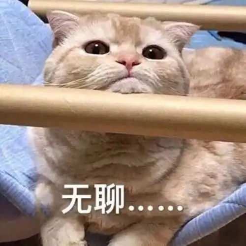 无聊表情包