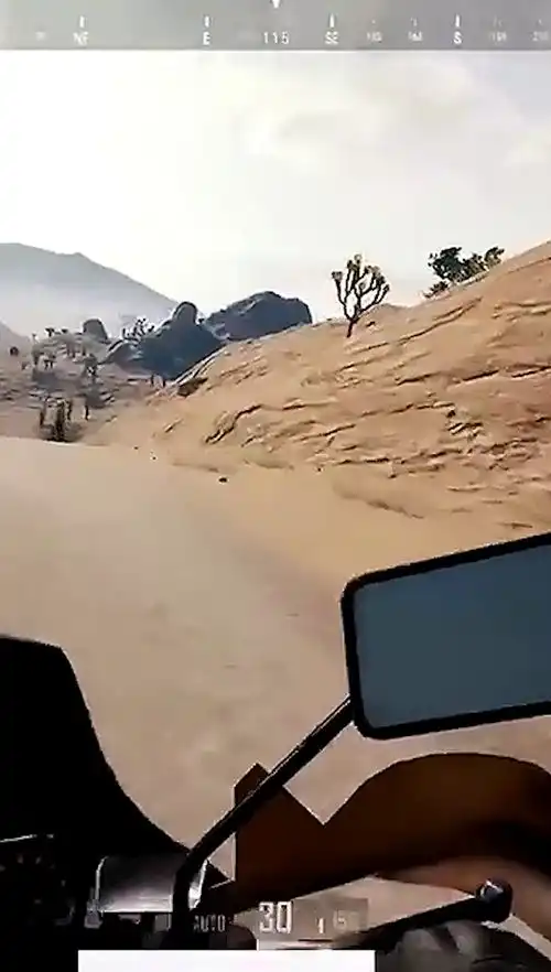 绝地求生空中之旅,再见
