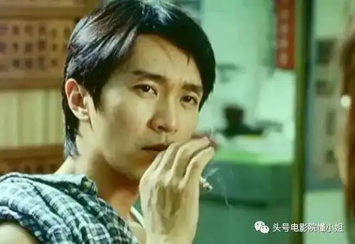 周星驰配角如花中风偏瘫,除了挖鼻孔,他还是大话西游牛魔王