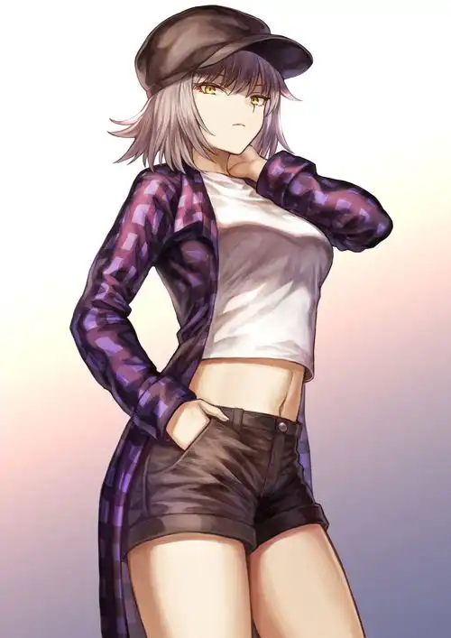 二次元美女福利