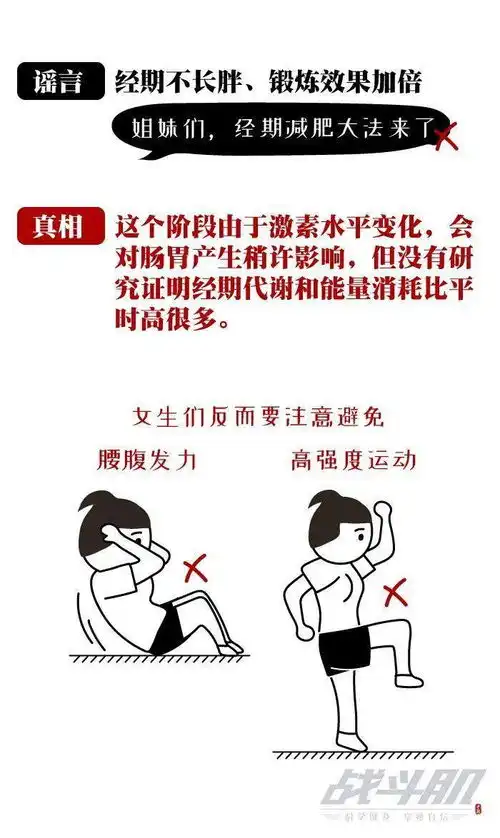 那些年,曾经坑惨了你的减肥谣言