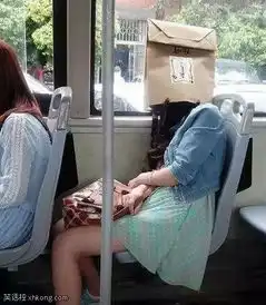 搞笑图片妹子这样睡是不是格外踏实