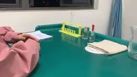 第一次做大象牙膏实验,化学实验,高中生日常
