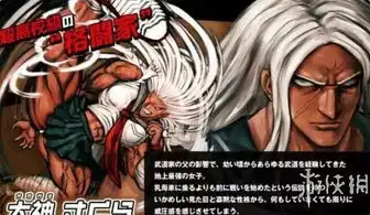 妹子也能打十个盘点动漫里让男人汗颜的超能打妹子