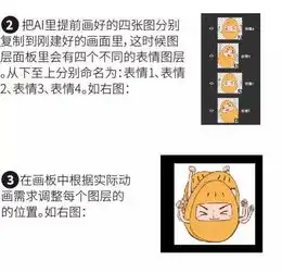 利用ps制作动态表情图片
