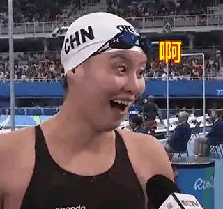 表情包傅园慧彻底红了,但父亲却对她这样说