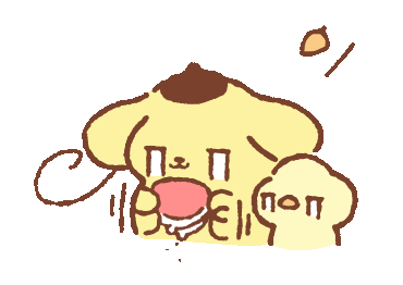 布丁狗表情包3布丁狗头像可爱动态萌萌哒中文三丽鸥软萌少女心表情