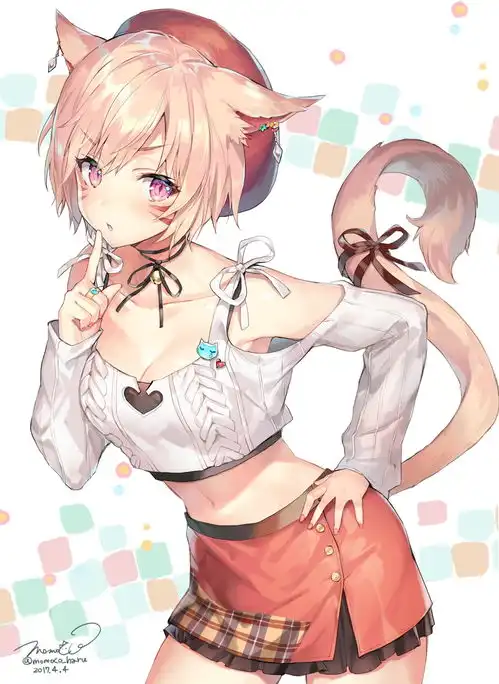 兽耳娘优质图片