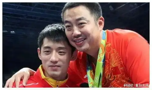 深扒张继科在国乒男队的人缘,取关刘国梁和许昕,和马龙再无互动