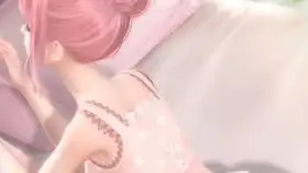 闪耀暖暖猛男的游戏就是一只手玩有点累