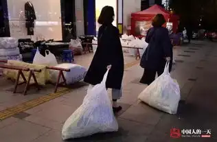 女孩韩国代购,每天只睡3个小时