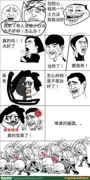 小撸怡情,大撸伤身暴走漫画大合辑