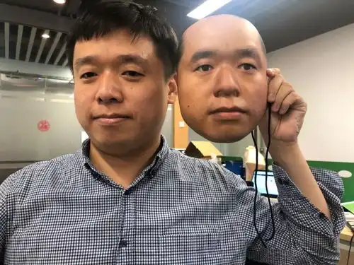 美国公司搞事情3d面具破解人脸支付支付宝和微信霸气回应