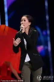那英亮相交管局春晚不慎摔倒面露尴尬