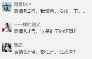 个个都是演技王a5翼舞表情包斗图大赛你参加了吗