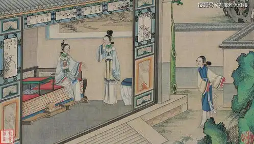 薛宝钗不惧麝香有害,戴着红麝串四处招摇,她有什么目的