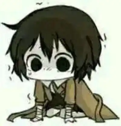 文豪野犬表情包中原中也