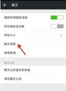 微信群主能修改他人的聊天儿背景图吗