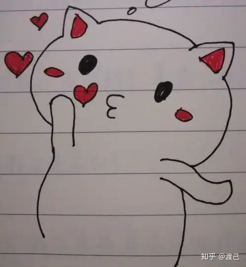 有什么方便随手画的表情包