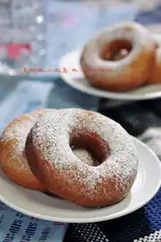 基础甜甜圈的做法基础甜甜圈怎么做基础甜甜圈的家常做法鲍鱼