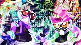 假面骑士exaid四种变声音效dx齿轮卡带贝塔β魔王提督