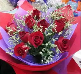 七夕情人节特价优惠上城区衢江路157号暗香花艺