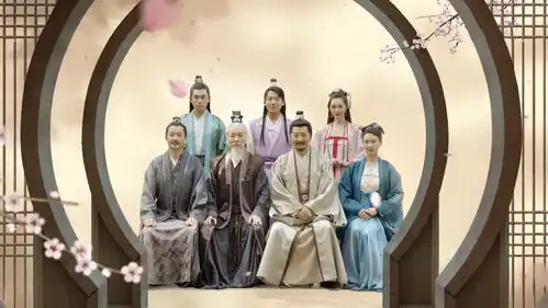 赘婿演员撞脸动漫角色,郭麒麟和皮杰神相似,吉吉国王最像