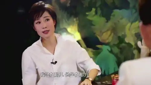 刘敏涛回忆艺考经历,表情管理非常到位,我们差点错过她