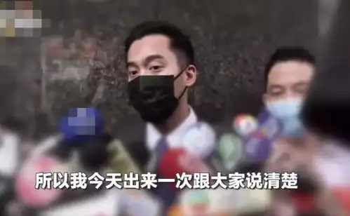 神情憔悴赖弘国再回应离婚尊重阿娇,求大家不要再打扰我工作