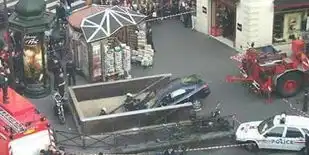 火星13名最无语的司机下