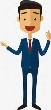矢量图微笑的上班族素材图片免费下载高清psd千库网图片编号10563006